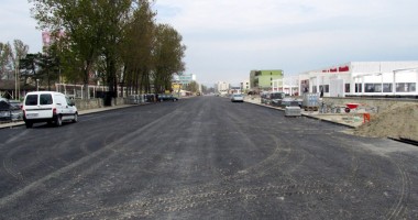 Galerie FOTO. Stațiunea Mamaia, un imens șantier. Cum sunt așteptați turiștii de 1 Mai - 5