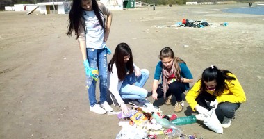 Stire din Social : Cum arată "Marea în acvariu!"