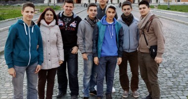 Cum a reușit un profesor de la TELECOM să schimbe viața elevilor săi - 3