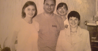 GALERIE FOTO. Georgiana Voineagu, o viață dedicată presei - 3