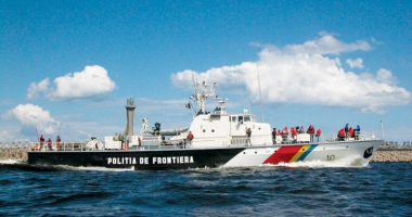 Stire din Eveniment : Cum a scăpat Constanța de migrația ilegală pe Marea neagră. "A fost clar o schimbare de rută"