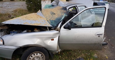 Grave accidente rutiere, în week-end. O femeie și-a pierdut viața - 3