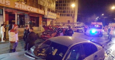 Grave accidente rutiere, în week-end. O femeie și-a pierdut viața - 4