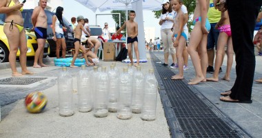 Cum au fost sărbătoriți delfinii, de ziua lor - 2