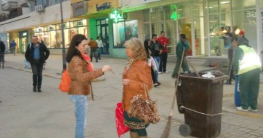 Stire din Politică-Administrație : Cum a marcat Forța Civică Ziua "Mării Negre"