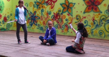 Cum au marcat elevii constănțeni Ziua Europeană a Limbilor - 2