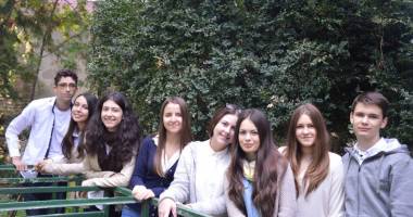 Stire din Cultură-Educație : Cum au reușit să ajungă în Olanda elevi din Medgidia