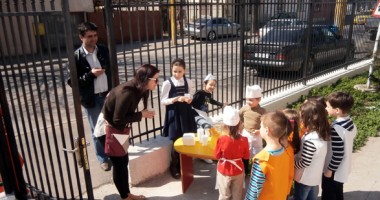 Cum au sărbătorit  Ziua Mondială a Apei preșcolarii de la Grădinița "Perluțele mării" - Galerie Foto - 4