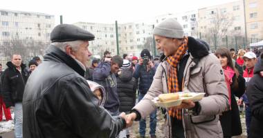 Galerie FOTO. Cum au petrecut constănțenii Ziua Națională a României - 3