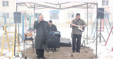 Galerie FOTO. Cum au petrecut constănțenii Ziua Națională a României - 5