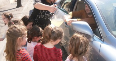 Cum au sărbătorit  Ziua Mondială a Apei preșcolarii de la Grădinița "Perluțele mării" - Galerie Foto - 2