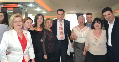 Galerie FOTO. Cum au sărbătorit 8 Martie femeile din PDL Constanța - 3