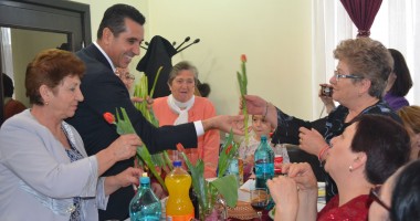 Galerie FOTO. Cum au sărbătorit 8 Martie femeile din PDL Constanța - 4
