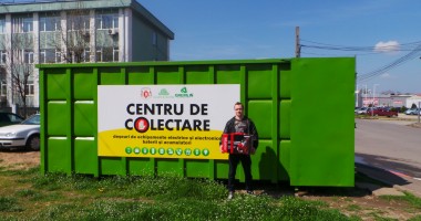 Peste 5.200 de kilograme de deșeuri, colectate în doar două zile - 2