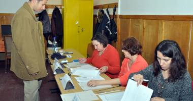 Stire din Politică-Administrație : Cum au votat constănțenii la prezidențiale