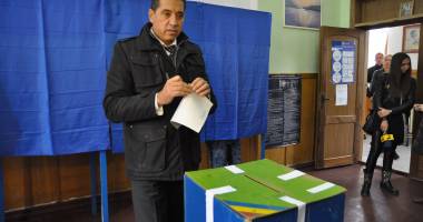 Stire din Politică-Administrație : Pentru ce au votat liderii locali