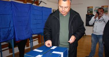 Pentru ce au votat liderii locali - 3