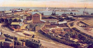 Cum era organizată munca hamalilor din portul Constanța - 2