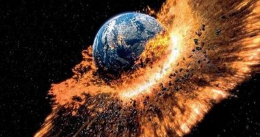 Stire din Diverse : "O furtună teribilă va lovi planeta noastră pe 23 august 2013"