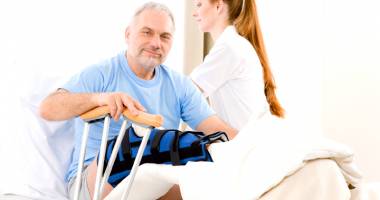 Stire din Sănătate : Cum funcționează baza  de recuperare  de la Eforie
