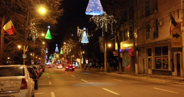Cum întâmpină orașul Constanța sărbătorile de iarnă - 2