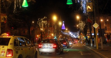 Cum întâmpină orașul Constanța sărbătorile de iarnă - 3