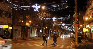 Cum întâmpină orașul Constanța sărbătorile de iarnă - 4
