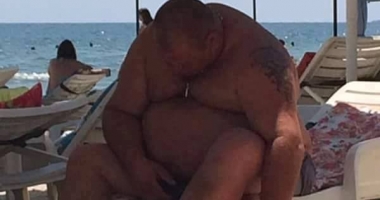 "CUMINȚENIA PĂMÂNTULUI" A AJUNS PE LITORAL. Donează și tu!