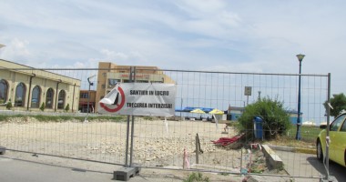Galerie FOTO / Cum își așteaptă Mamaia turiștii la început de sezon - 15