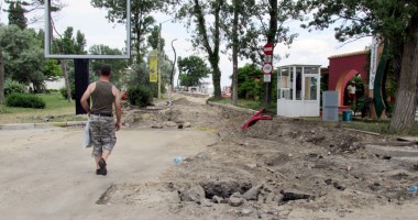 Stire din Constanța focus : Galerie FOTO / Cum își așteaptă Mamaia turiștii la început de sezon