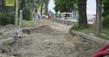 Galerie FOTO / Cum își așteaptă Mamaia turiștii la început de sezon - 4