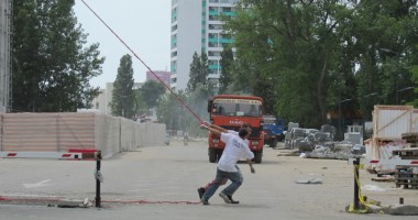 Galerie FOTO / Cum își așteaptă Mamaia turiștii la început de sezon - 5