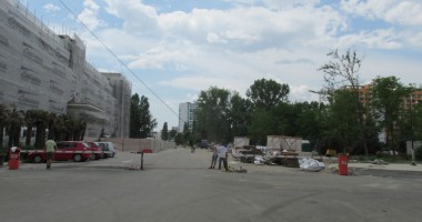 Galerie FOTO / Cum își așteaptă Mamaia turiștii la început de sezon - 6