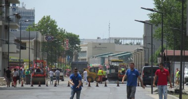 Galerie FOTO / Cum își așteaptă Mamaia turiștii la început de sezon - 8