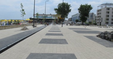 Galerie FOTO / Cum își așteaptă Mamaia turiștii la început de sezon - 10