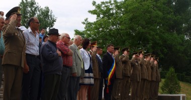 Stire din Cultură-Educație : Cum își cinstesc medgidienii eroii