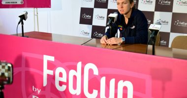 Cum motivează Simona Halep absența de la Fed Cup