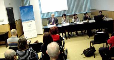 Cum ne informăm despre sursele de finanțare europeană - 5