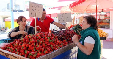 Cum ne păcălesc tarabagiii cu fructele și legumele "românești" din… Grecia - 4