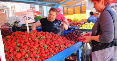 Cum ne păcălesc tarabagiii cu fructele și legumele "românești" din… Grecia - 3