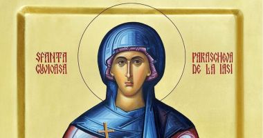 Stire din Social : Cum o sărbătoreşte Arhiepiscopia Tomisului pe Sfânta Parascheva