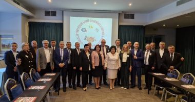 Stire din Politică-Administrație : Mariana Gâju, aleasă în conducerea Consiliului Autorităților Locale din România și Republica Moldova