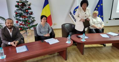 Stire din Politică-Administrație : Proiect pentru creșterea eficientei energetice la Liceu Tehnologic „Nicolae Dumitrescu” din comuna Cumpăna