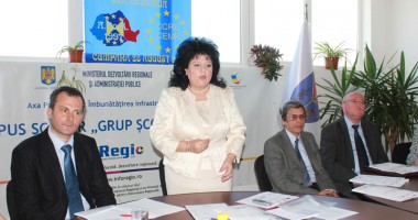 Stire din Cultură-Educație : De ce are nevoie Cumpăna de un Campus Școlar