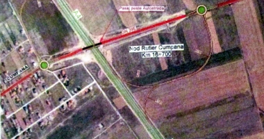 Autostrada A4 va avea nod de descărcare la Cumpăna. "Așteptăm hotărârea de Guvern" - 2