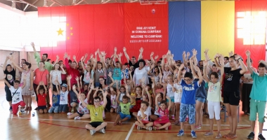 Galerie foto / DRAM DRUM continuă aventura! Județul Constanța, luat cu asalt de zâmbete și bucurie - 3