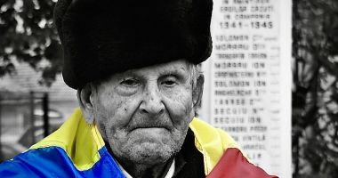 Stire din Social : S-a stins din viață cel mai longeviv locuitor al comunei Cumpăna