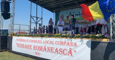 Stire din Politică-Administrație : Primăria Cumpăna organizează o serbare câmpenească de 1 Mai