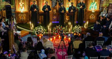 Concertul caritabil "Emoţie şi Rugăciune", de la Cumpăna, o seară de har şi solidaritate - 2