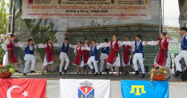Stire din Cultură-Educație : Palmaresul celei de-a XV-a ediții a Concursului „Conviețuire Interetnică pe Plaiuri Dobrogene”, de la Cumpăna
